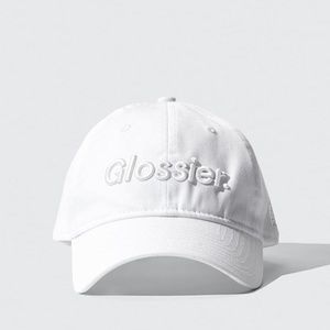RARE GLOSSIER baseball cap